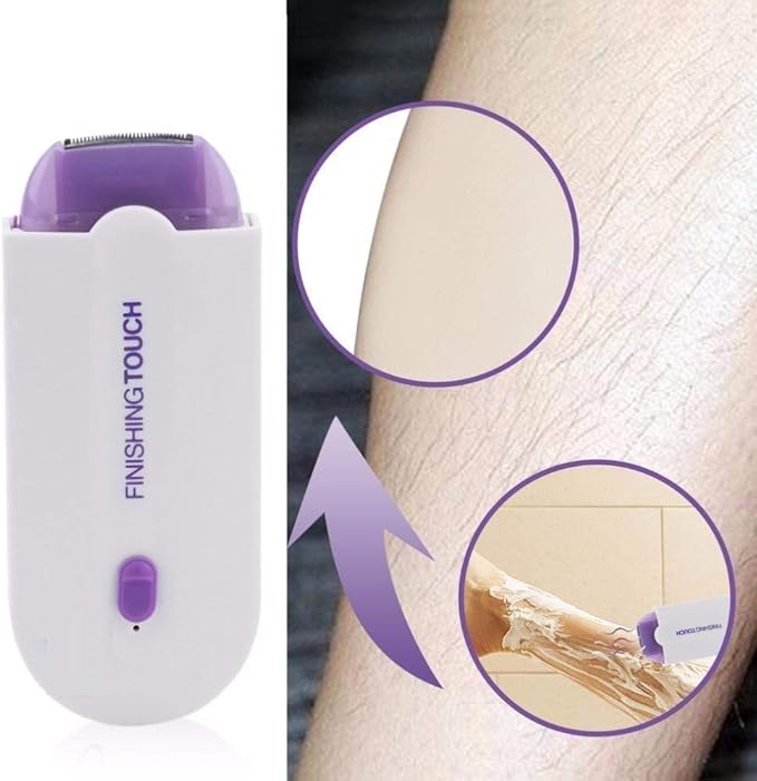 Painless Hair Epilator