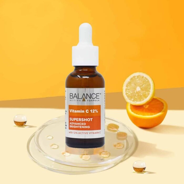 Balance - Double Booster & Supersoot (Original)