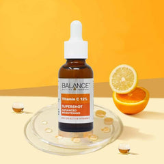 Balance - Double Booster & Supersoot (Original)