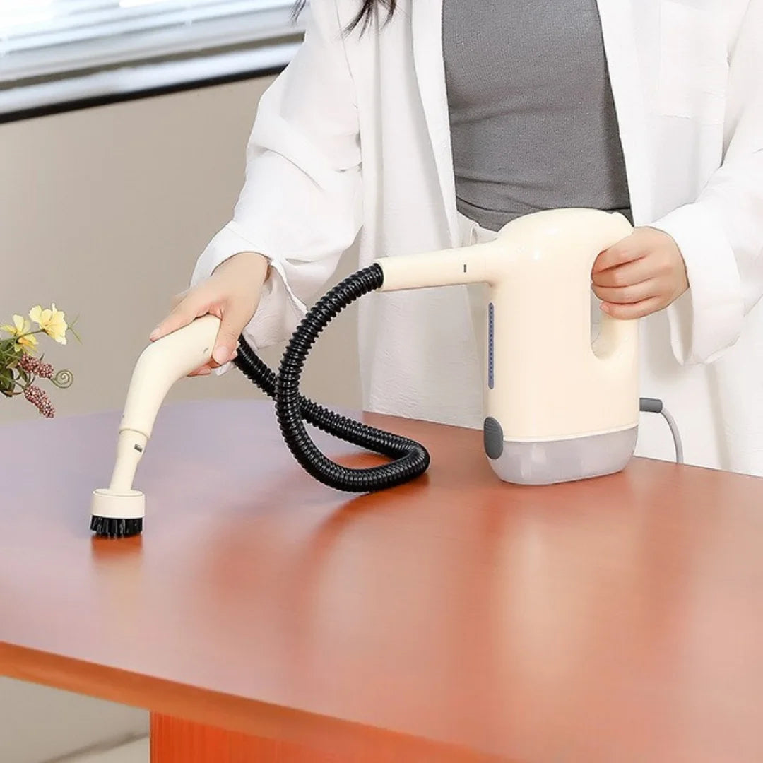 Compact Steam Cleaner