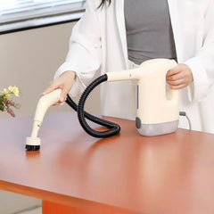 Compact Steam Cleaner