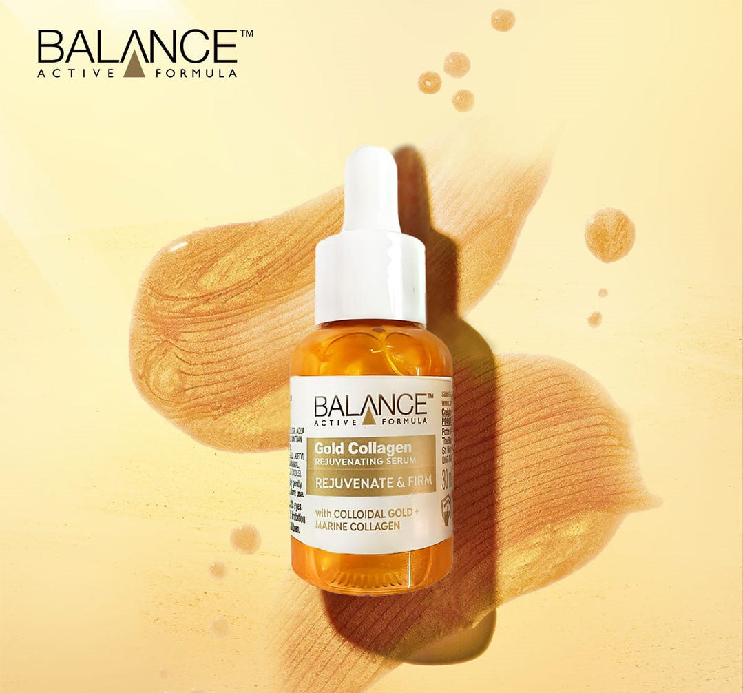 Balance - Double Booster & Supersoot (Original)